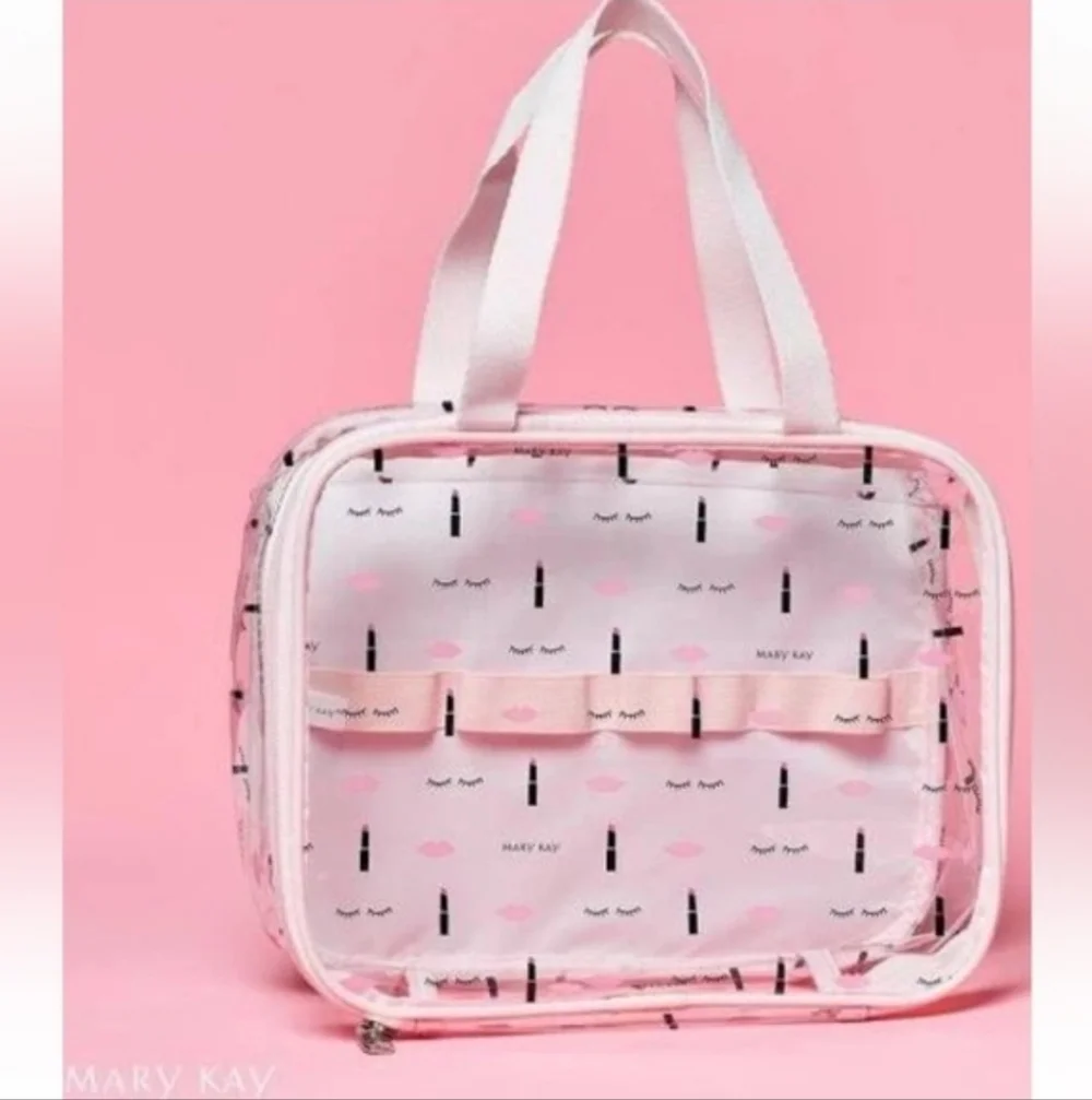 Mary Kay Cosmetic Case